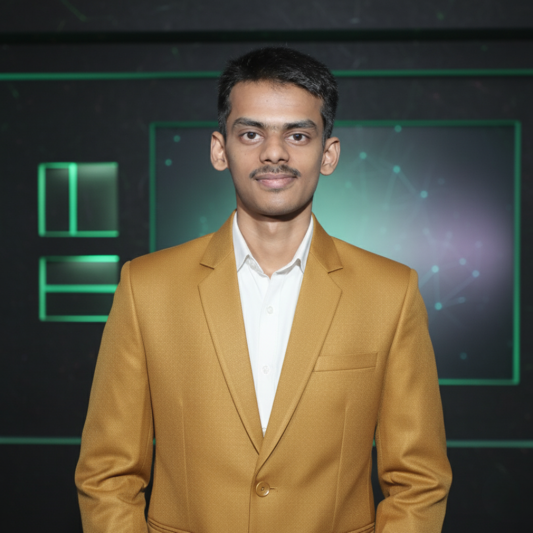 Rajneesh S - Founder of Automation Twist